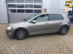 Volkswagen GOLF 1.2 TSI Allstar Adaptive Cruise Parkeerhulp 110pk 6 Bak