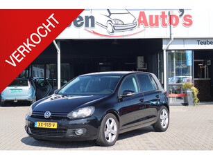 Volkswagen Golf 1.4 TSI Comfortline Motorstoringslampje brandt! Handelsprijs/Exportprijs! Navigatie, Cruise control, Elektrische ramen, Automaat, Climate control, Lichtmetalen wielen