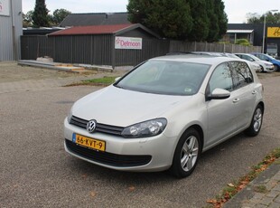 Volkswagen Golf Gereserveerd