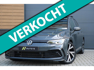 Volkswagen GOLF 1.5 eTSI 3xR-Line/PANO/LANE ASSIST/H&K/CAM/VOL