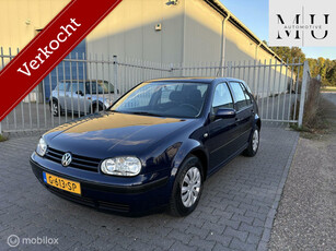 Volkswagen Golf 1.6-16V NIEUWE APK!!!