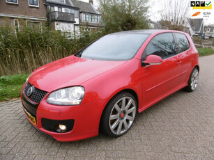 Volkswagen Golf 2.0 TFSI GTI 200pk Air Ride Navi Clima Geen import