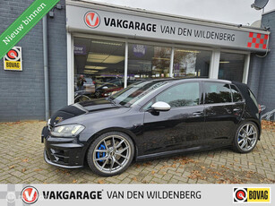 Volkswagen Golf 2.0 TSI 4Motion R400 JD engineering / 478 PK