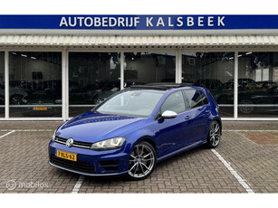 Volkswagen Golf 2.0 TSI R 4Motion|100DKM|NAP|NL-Auto|Pano|Miltek|