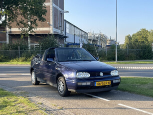 Volkswagen GOLF Cabriolet 1.8 | APK 17-9-2025! | Bon Jovi Uitvoering