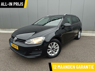 Volkswagen Golf Variant 1.2 TSI Comfortline