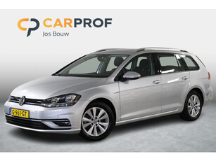 Volkswagen Golf Variant 1.5 TSI Comfortline 130 PK! Org. NL auto - Apple / Android - Clima - Mooie auto!