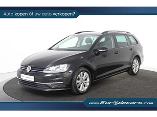 Volkswagen GOLF Variant 1.5 TSI Comfortline *1e eigenaar*Camera*Carplay