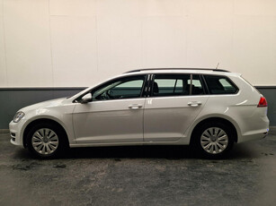 Volkswagen Golf Variant 1.6 TDI Trendline | KERSTACTIE! | Automaat |Nw APK