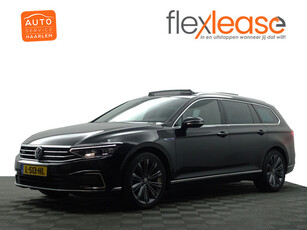 Volkswagen Passat Variant 1.4 TSI PHEV GTE Panoramadak, Sfeerverlichting, Ada Cruise, CarPlay, Ergo Comfort, Virtual Cockpit