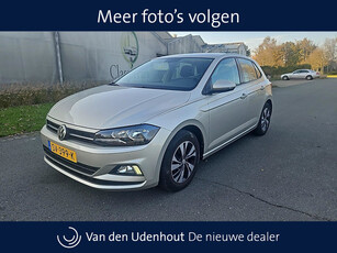 Volkswagen Polo 1.0 TSI 95pk Comfortline / Navigatie / Adaptive Cruise Control / Parkeersensoren