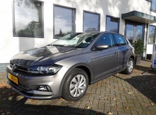 Volkswagen Polo 1.0 TSI COMFORTLINE 5 Drs Automaat Navi Virtueel dashbord 33.00