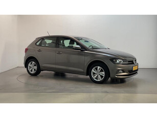 Volkswagen Polo 1.0 TSI Comfortline Parkeersensoren DAB+ Navigatie App-Connect