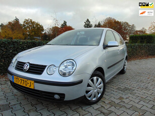 Volkswagen Polo 1.2-12V Comfortline , 5-Deurs , Airco / Bluetooth / Elec.Pakket / Stuurbekrachtiging