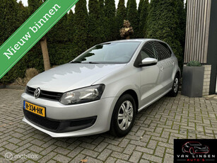 Volkswagen Polo 1.2 Comfortline 5-Deurs Airco|Cruise|NETJES!