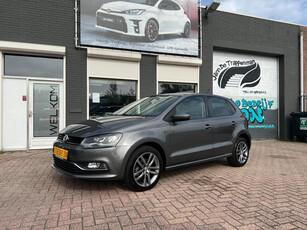 Volkswagen Polo 1.2 TSI Highline