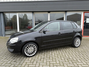 Volkswagen Polo 1.4-16V Comfortline