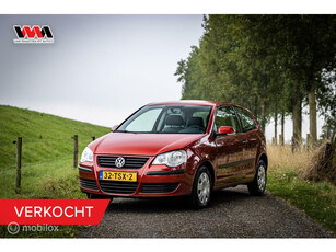 Volkswagen Polo 1.4-16V Trendline | VERKOCHT !