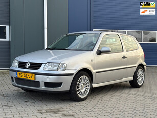 Volkswagen Polo 1.4