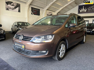 Volkswagen Sharan 1.4 TSI Trendline Navigatie-Camera Cruise Climate Control Parkeersensoren LM-Velgen