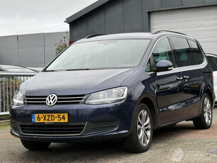 Volkswagen Sharan 2.0 TDI 7-PERS 140 PK AUTOMAAT