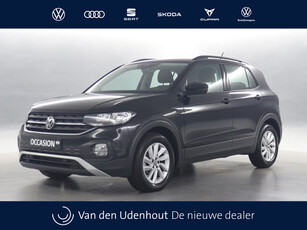 Volkswagen T-Cross 1.0 TSI 110pk Life / Navigatie / Virtuele cockpit / Parkeersensoren