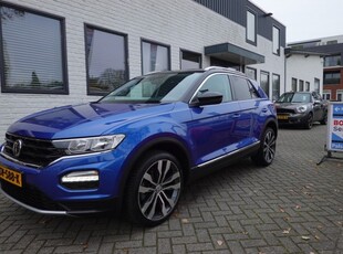 Volkswagen T-roc 1.0 TSI STYLE Panorama 19 Inch 53000 km !