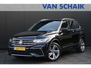 Volkswagen Tiguan 1.4 TSI eHybrid R-Line Business+ | DSG | PANO | STOEL/STUURVERW. | 360° CAMERA | VIRTUAL COCKPIT | NAVI | CRUISE |