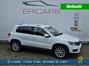 Volkswagen Tiguan 1.4 TSI Sport&Style NAVI TEL PDC ALCANTARA