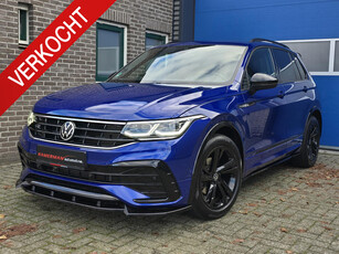 Volkswagen Tiguan 1.5 TSI R-Line Business+ Trekhaak Standkachel HUD