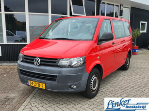 Volkswagen Transporter Kombi 2.0 TDI L1H1 Trendline INCL BPM EX BTW