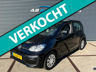 Volkswagen Up! 1.0 BMT move up! 5 DEURS/ BLUETOOTH/ LED VERL