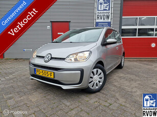 Volkswagen Up! 1.0 BMT move up!