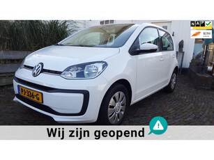 Volkswagen Up! 1.0 BMT move up! Facelift van 1e eigenaar,prachtige en top onderhouden auto, apk tot 12-07-2026