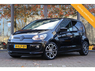 Volkswagen Up! 1.0 high up! BlueM. |Navi|Airco|Cruise|