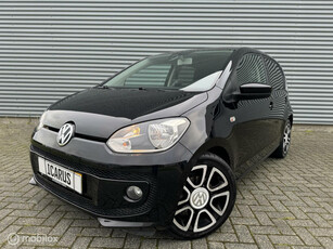 Volkswagen Up! 1.0 high up! BlueMotion|nap|new apk|airco|