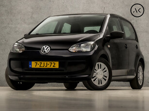 Volkswagen up! 1.0 take up! Design (5 DEURS, RADIO, AIRCO, SPORTSTOELEN, ELEK PAKKET, NIEUWE APK, NIEUWSTAAT)