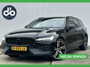 Volvo V60 2.0 B3 Momentum ORG. NL + DEALER O.H I 19