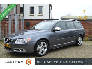 Volvo V70 2.0T R-Design | Xenon | Schuifdak | Leer | PDC | Bluetooth | Navi