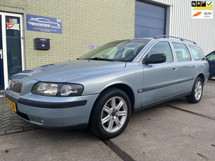 Volvo V70 2.4 T AWD Comfort Line trekhaak 5cilinder turbo