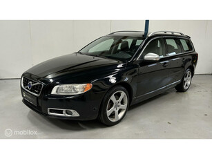 Volvo V70 2.5T R-design AUTOMAAT / YOUNGTIMER