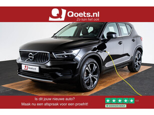 Volvo XC40 1.5 T4 Recharge Inscription Achteruitrijcamera - Apple CarPlay - Navigatiesysteem Sensus - Parkeerhulp voor/achter