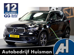 Volvo XC40 1.5 T5 Recharge 193kW/262pk DCT7 Business Pro PILOT ASSIST + ADAPT.CRUISE + BLIS + SPORTSTOELEN + EL.ACHTERKLEP + LANE ASSIST +