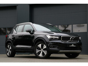 Volvo XC40 1.5 T5 Recharge Inscription Expr. Stoelverw Camera Chroom Led AppleCarplay Plugin 63000KM BJ2020