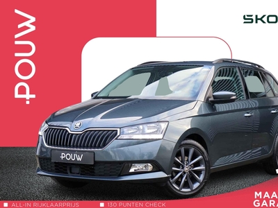 2019 Škoda Fabia Combi