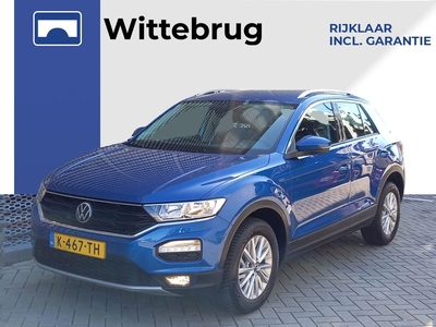 2021 Volkswagen T-Roc