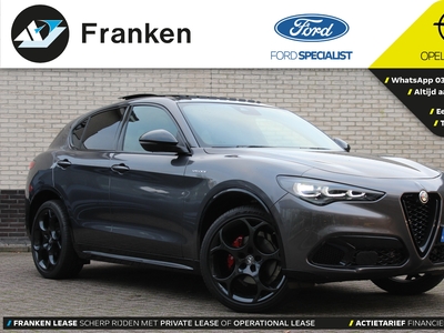 ALFA ROMEO STELVIO 2.0 T GME AWD Veloce | New Model | Panoramadak | Full Options