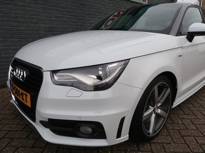 AUDI A1 Sportback 1.4 TFSI Pro Line S incl. jaar garantie