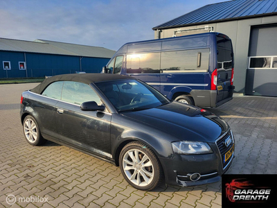 Audi A3 Cabriolet 1.6 TDI Attraction Pro Line