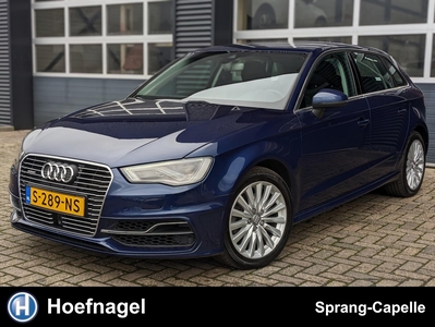 AUDI A3 Sportback 1.4 e-tron PHEV Ambition Pro Line |Navi|ACC|Trekhaak|BlueTooth